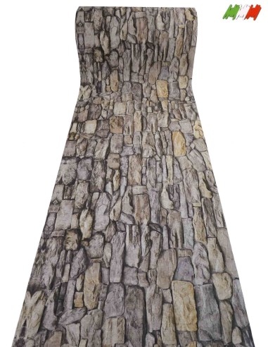 Mehrzweck-Teppich 50 cm breit. WALL Cut to Live