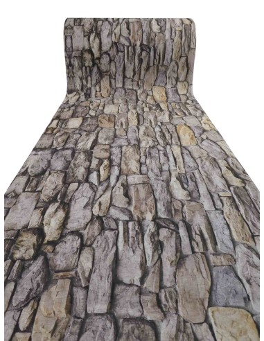 Mehrzweck-Teppich 50 cm breit. WALL Cut to Live