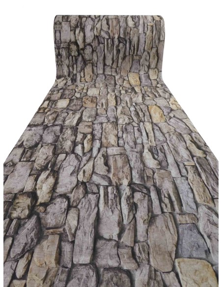 Slip de alfombra multiusos 50 cm de ancho. WALL cut to Live