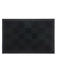 Zerbino rettangolare 40X60 cm. in gomma MILLEPUNTE