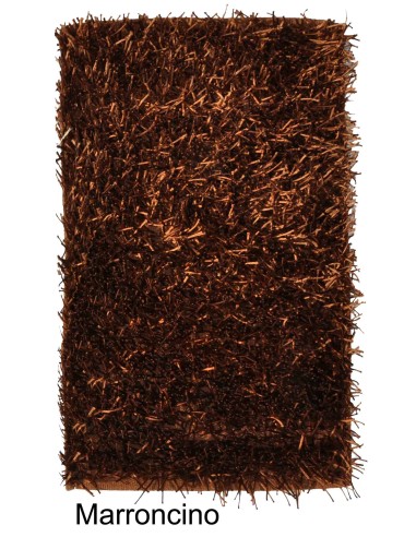 Alfombra shaggy cm 70 X 130
