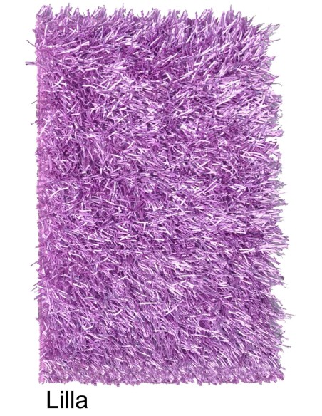 Shaggy 140 x 200 cm-Teppich