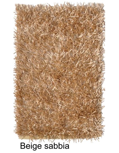 Tapis shaggy 200 x 200 cm
