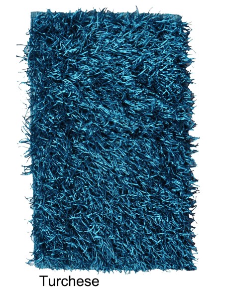 Shaggy tappeto cm 200X200