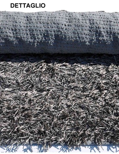 Alfombra shaggy cm140x200