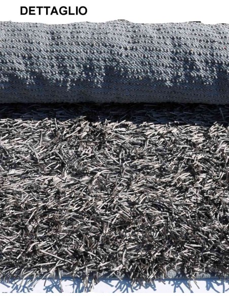 Alfombra shaggy cm160x230