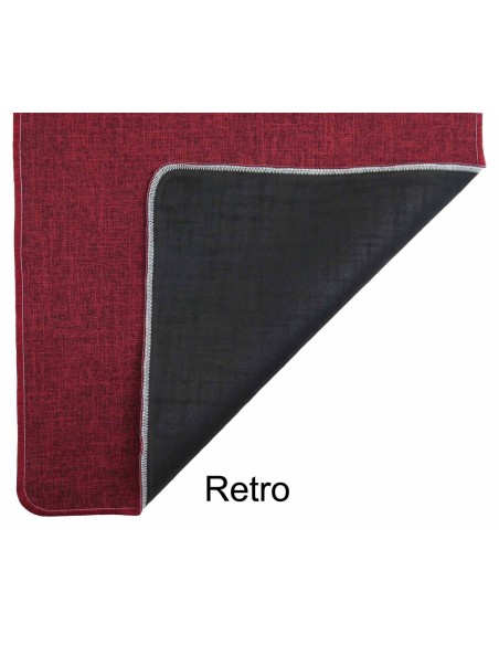 Ancho del carril de la alfombra 60 cm de ancho. LINOSA