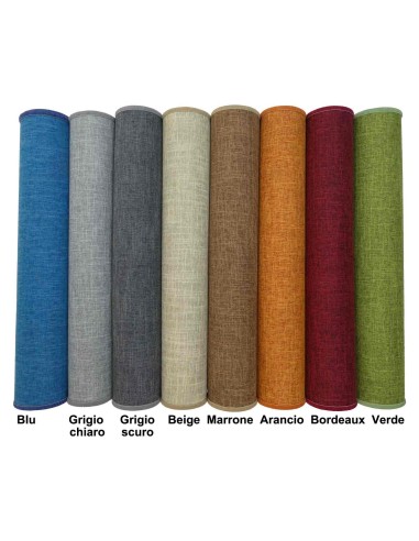 Ancho del carril de la alfombra 60 cm de ancho. LINOSA