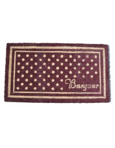 Pois V Kokos-Fußmatte 40 x 70 cm