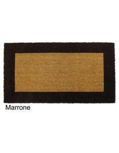 Paillasson rectangulaire en noix de coco ECOCO BORDO 2