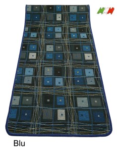 Alfombra de carril multiusos QUADRO GOBELIN 2