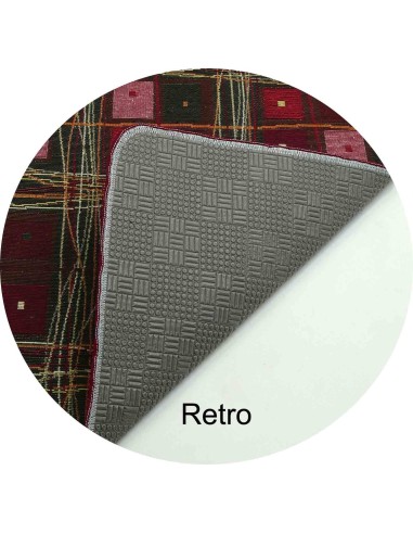 Mehr-Purpose Lane Rug QUADRO GOBELIN