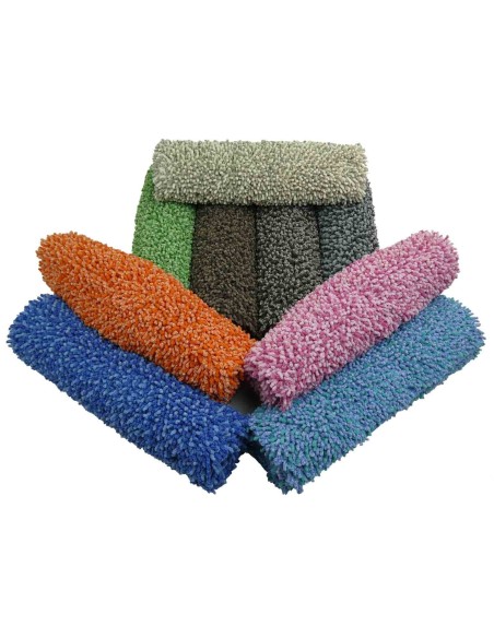 Rutschfeste Badematte CHENILLE