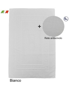 Matte und Sponge Bad mit Anti-Rutsch-Netz TORINO 2