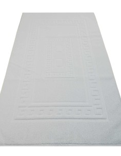 El baño de alfombra y esponja con red antideslizante TORINO