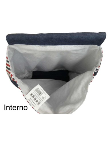 Mochila de algodón ROYAL MARINE