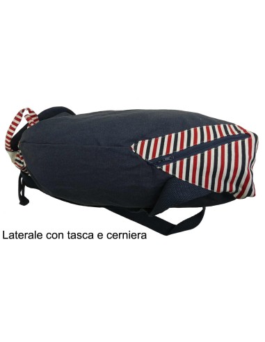 Mochila de algodón ROYAL MARINE