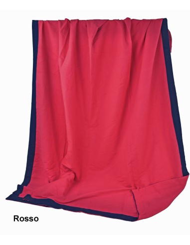 Maxi la serviette de plage en microfibre 155 x 170 cm.