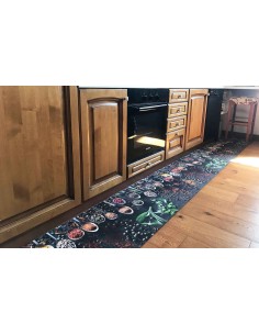 Anti-dérapant tapis TRANSFER SPEZIE 2