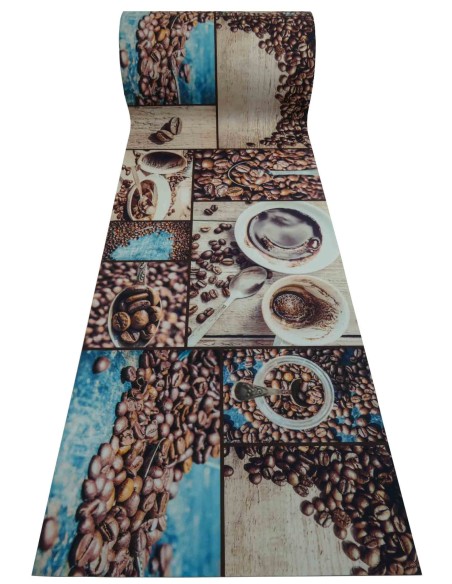 Teppich rutschfest TRANSFER CAFFE'