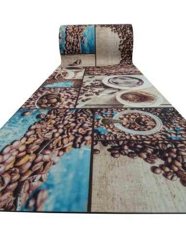 Antideslizante alfombra TRANSFER CAFFE'