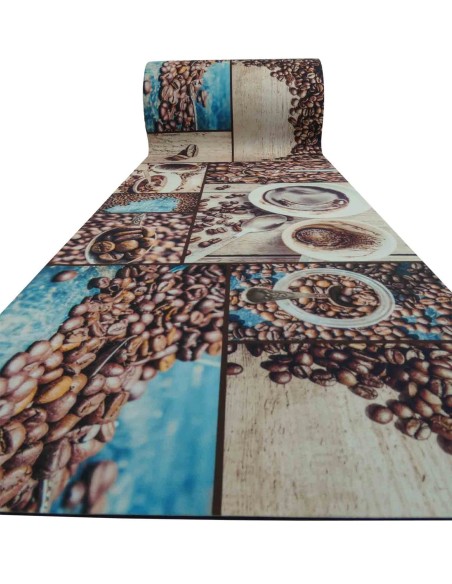 Antideslizante alfombra TRANSFER CAFFE'