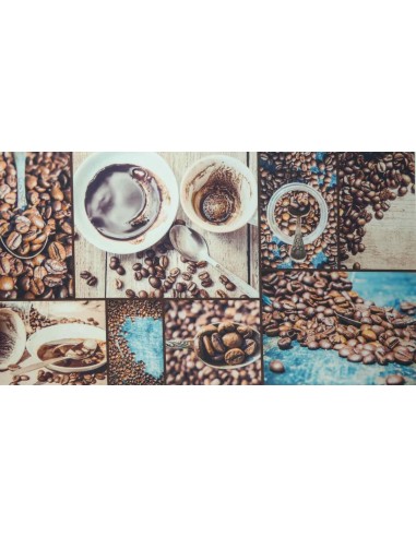 Antideslizante alfombra TRANSFER CAFFE'