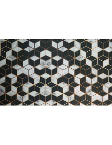 Tappeto passatoia antiscivolo TRANSFER CUBO