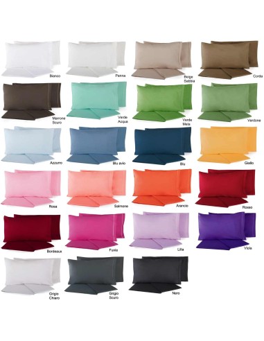 Completo letto lenzuola HARMONY