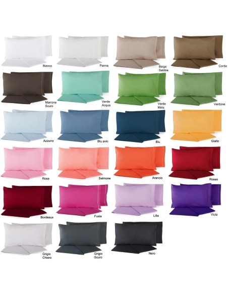 Komplette HARMONY Bettwäsche