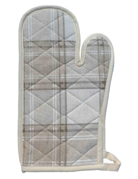 Ofenhandschuh 32X17 cm. SCOZZESE