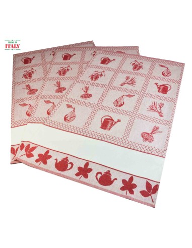 Aida Juego de 3 toallas de té