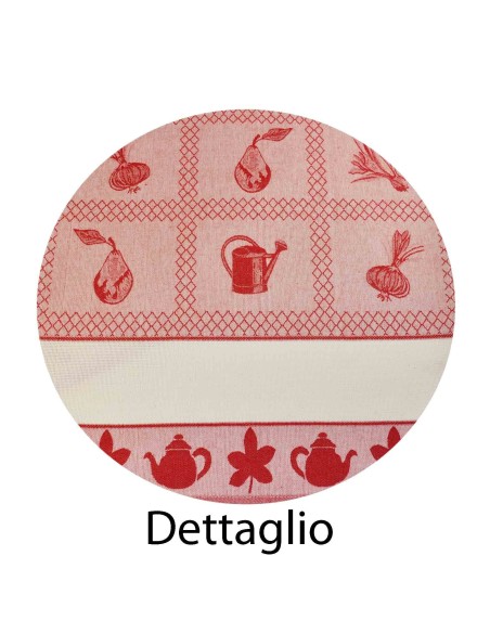 Aida Juego de 3 toallas de té