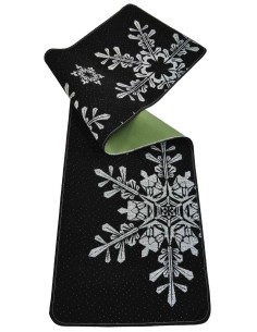 Küchenmatte Rutschfest breit 50 cm. STELLA NEVE 2