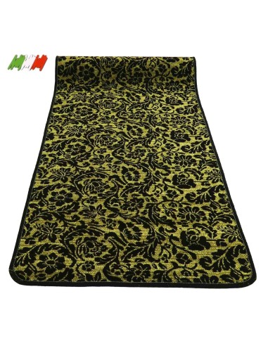 Küchenmatte Rutschfest breit 50 cm. ROSE ORO LUREX