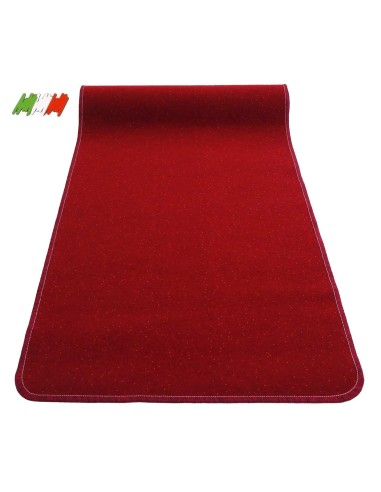 Küchenmatte Rutschfest breit 50 cm. RED CARPET