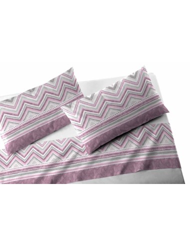 Hojas completas de FLANELLA ZIG ZAG