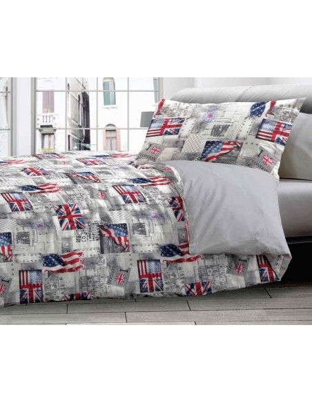 Couette microfibre GALLES