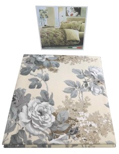 Completo lenzuola cotone MARTA 2