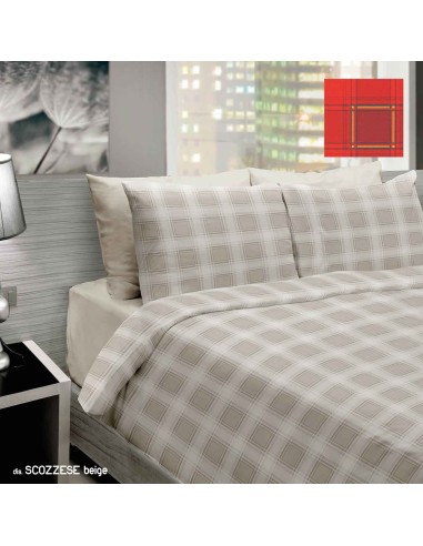 Housse de couette de chic minable diverses mesures