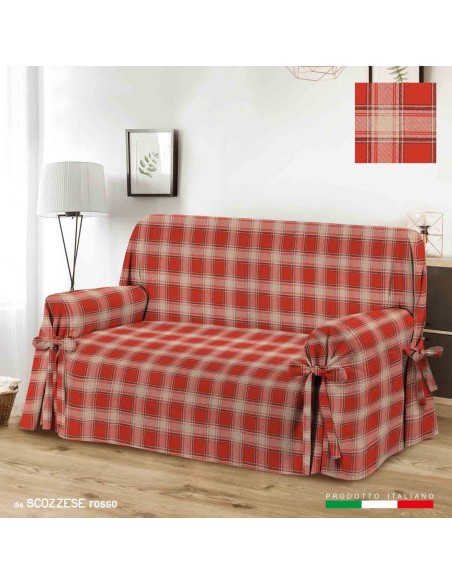 Housse de canapé, canapé housse mobilier SCOZZESE