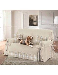 Sofabezug, Sofa möbelabdeckung SCOZZESE