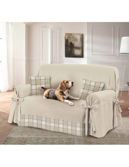 Housse de canapé, canapé housse mobilier SCOZZESE