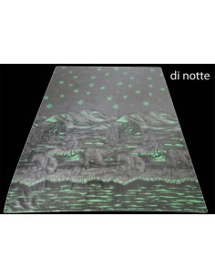 Karierte Stapel Sofa GHIACCIO MAGIC