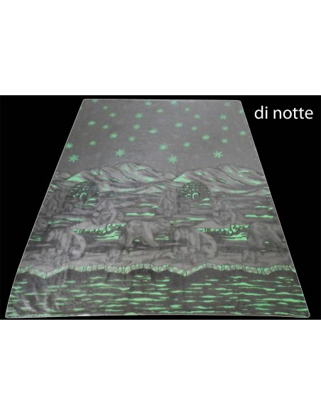 Karierte Stapel Sofa GHIACCIO MAGIC