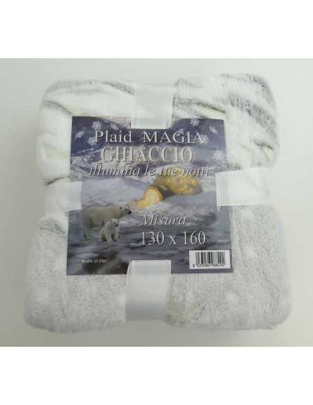 Sofá de pilas a cuadros GHIACCIO MAGIC