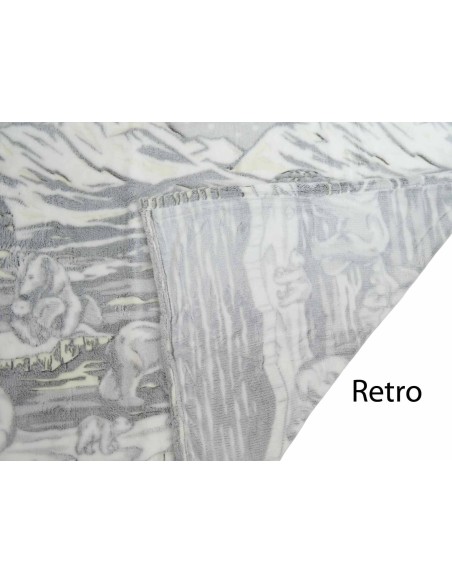 Karierte Stapel Sofa GHIACCIO MAGIC