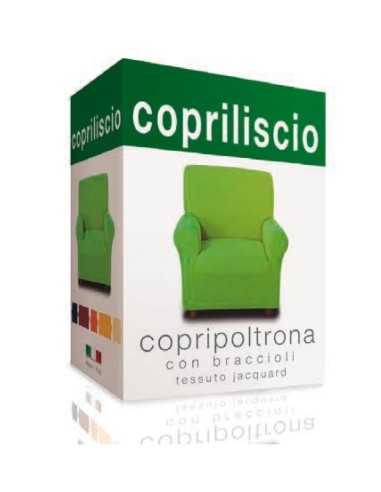 Couvertures de siège, housses de sofa, housse élastique de siège COPRILISCIO