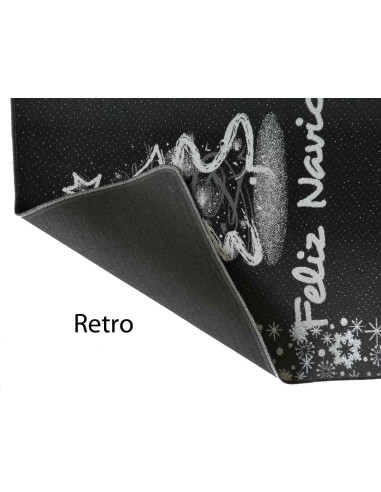 Teppich pastedged FELIZ NAVIDAD