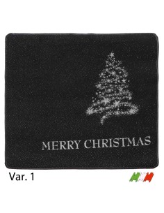 Tapis passé FELIZ NAVIDAD 2